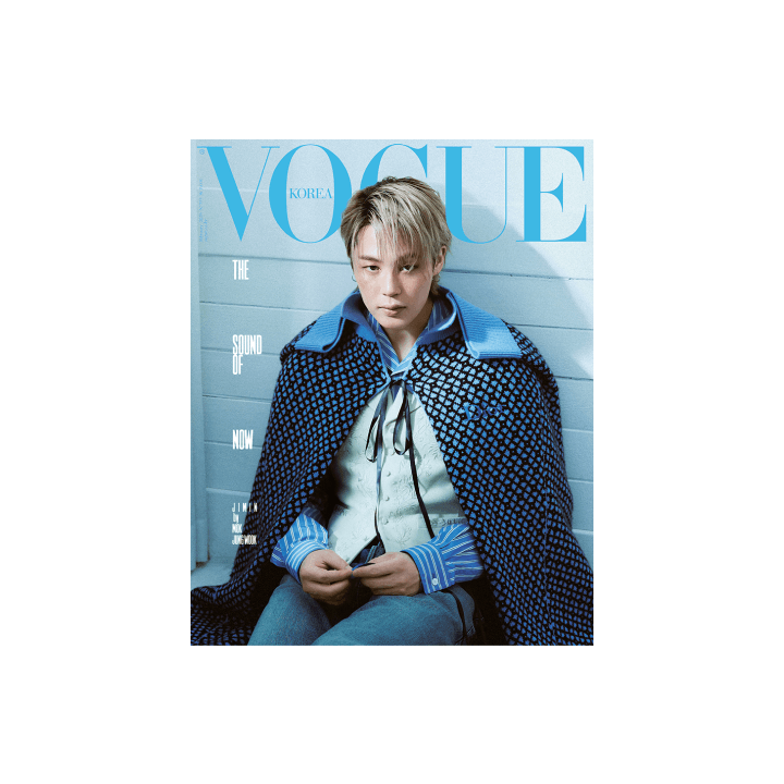 Jimin of BTS VOGUE KOREA (2026.02)