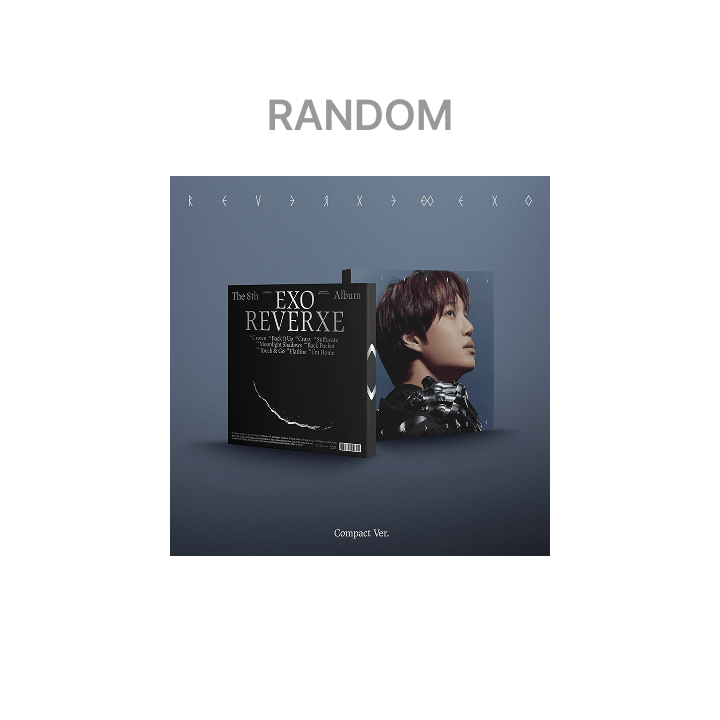 EXO - The 8th Album [REVERXE]