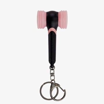 BLACKPINK LIGHT STICK KEYRING SPECIAL EDITION