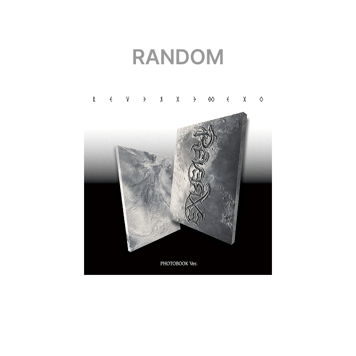 EXO - The 8th Album [REVERXE]