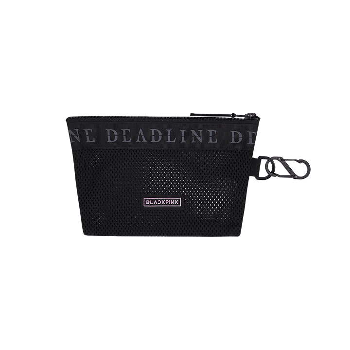 BLACKPINK's WORLD TOUR [DEADLINE] IN GOYANG official merch