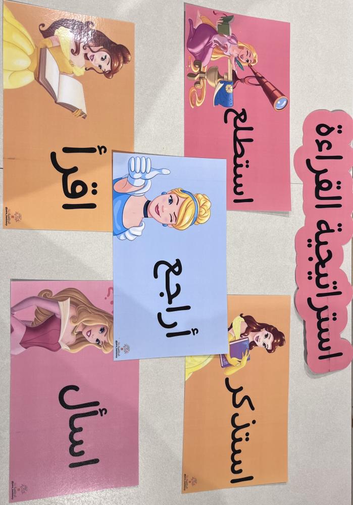 تعليمات لحائط الصف