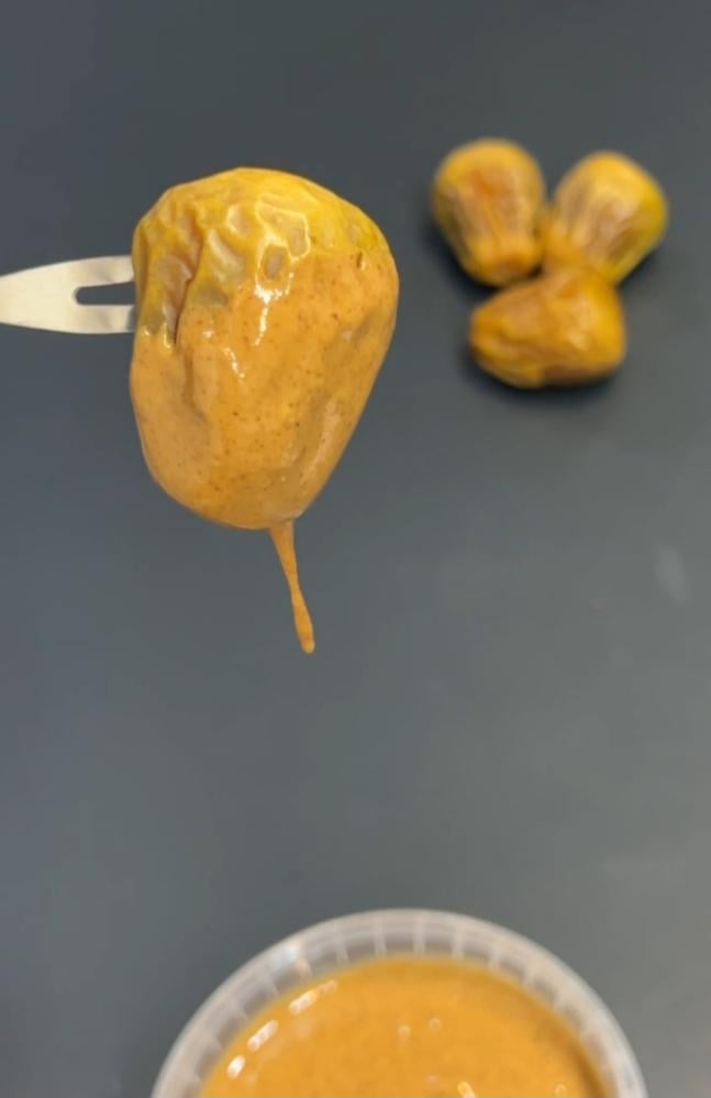 طحينة لوز