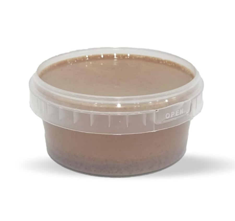 طحينة لوز