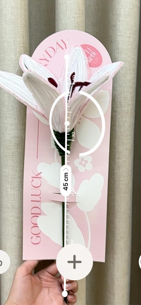 ورد ليليوم 45cm