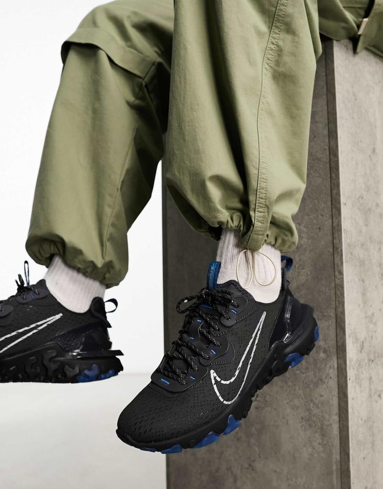 Nike React Vision