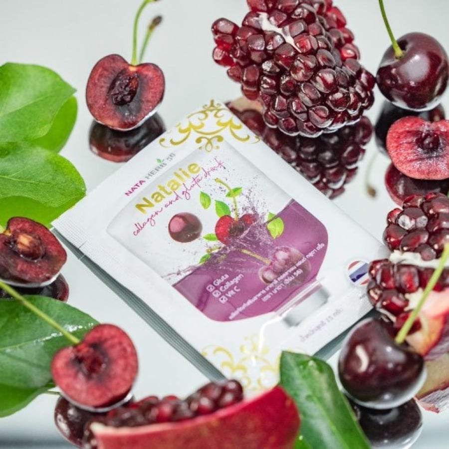 Collagen drink