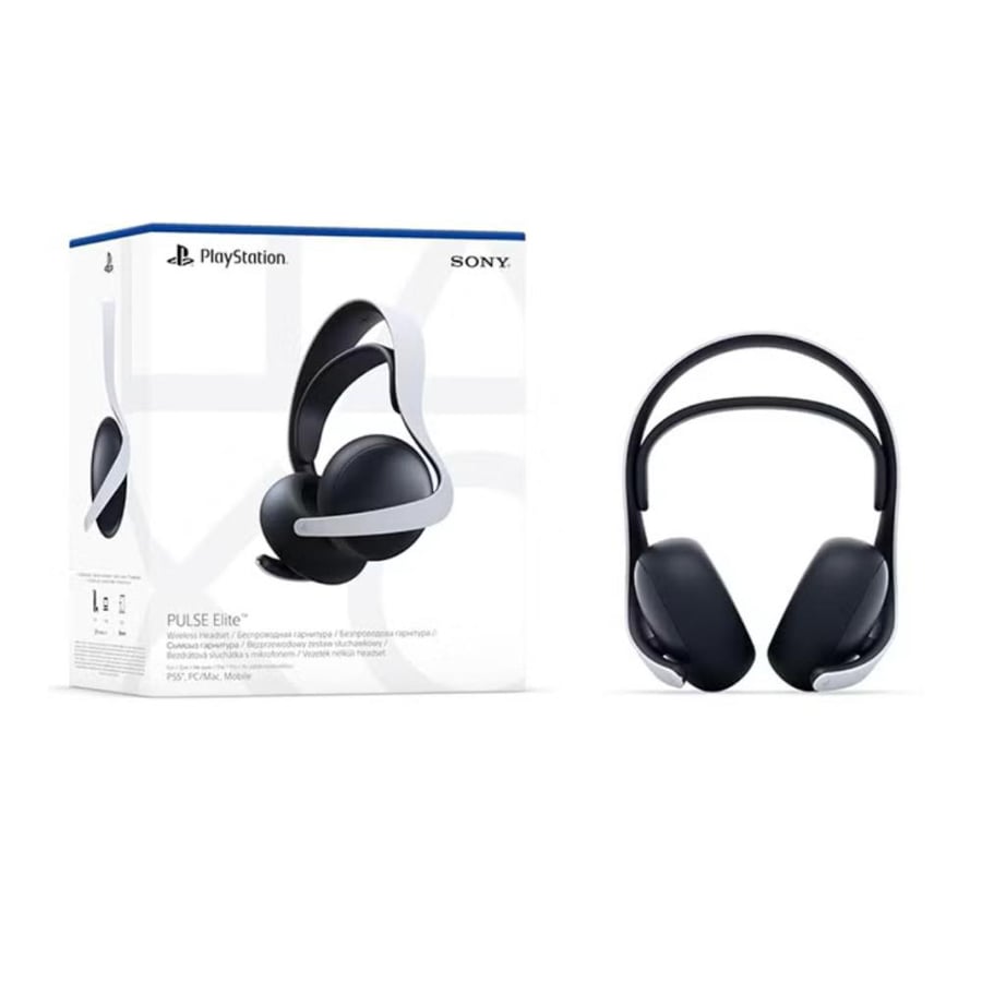 PlayStation wireless headset Pali Elite