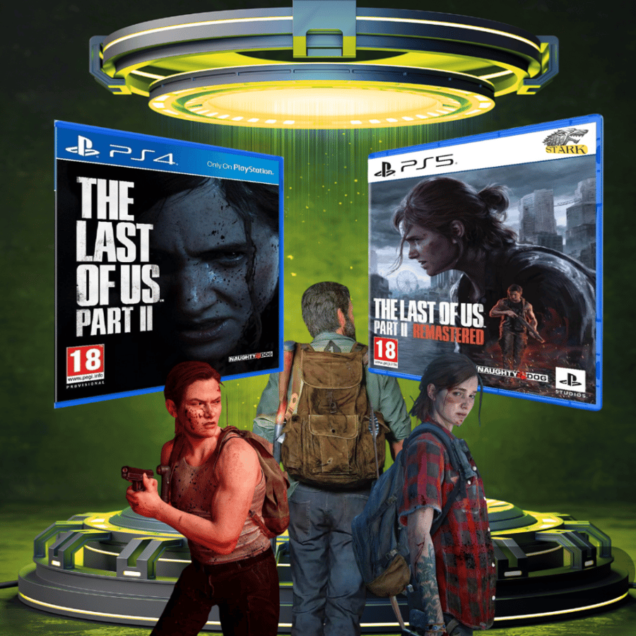 The Last of Us Part II