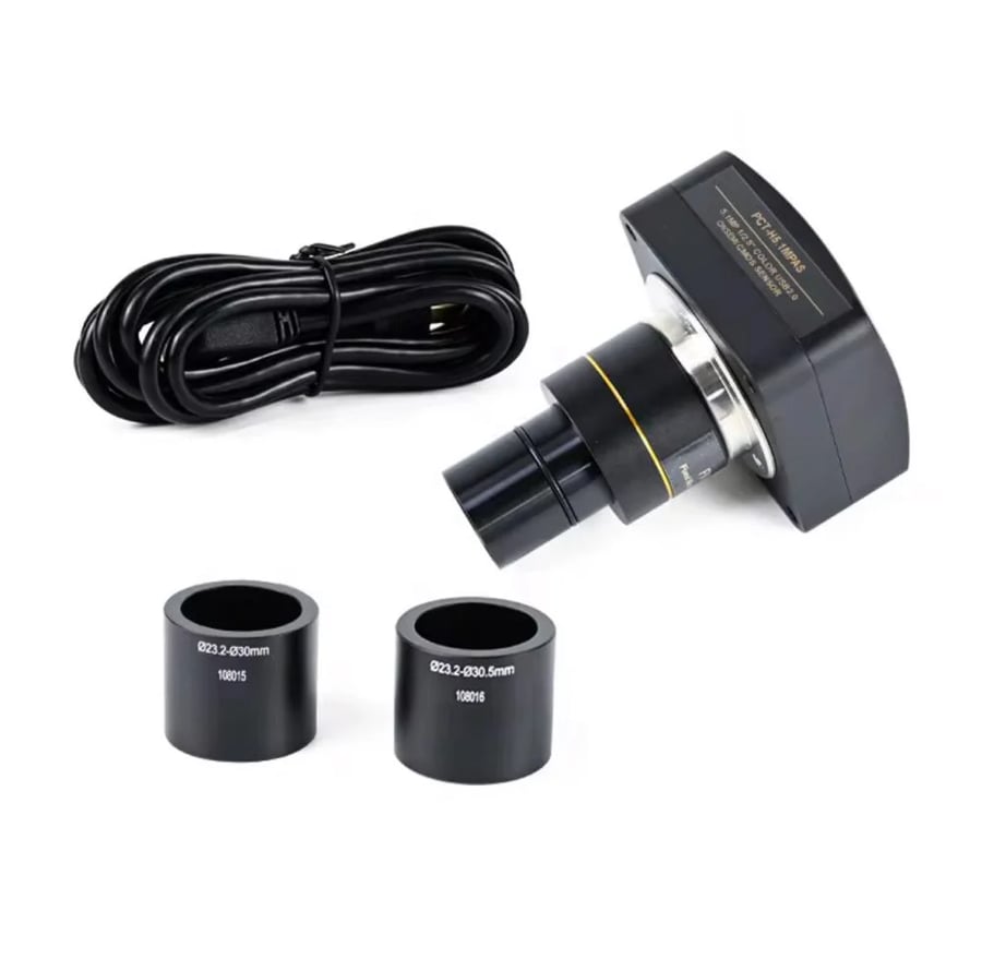 كاميرا ميكروسكوب USB CMOS للتصوير المجهري