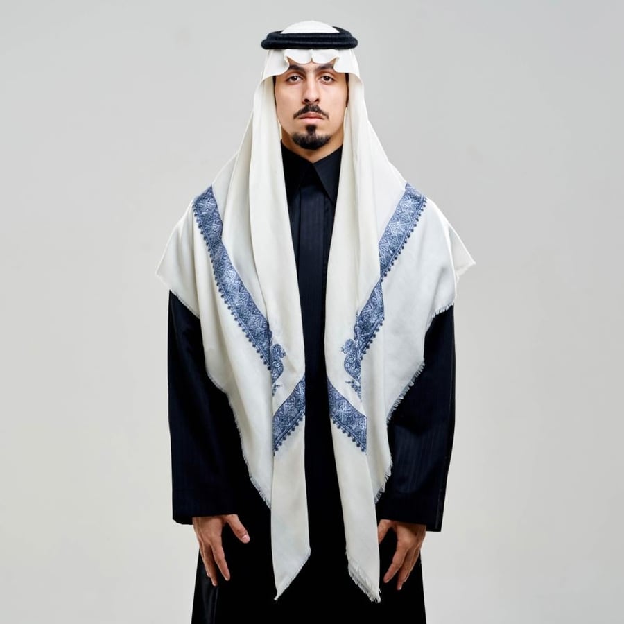 صاهود - شال كشميري