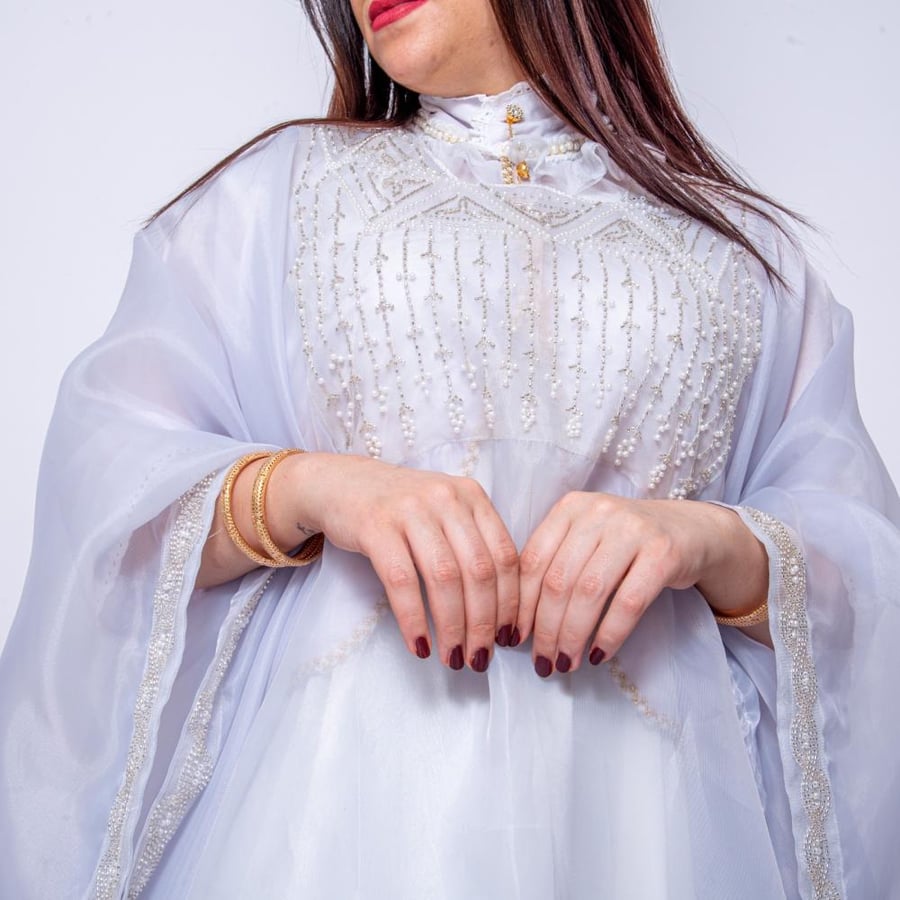 زبون رمادي - فساتين - ملابس نسائية - متجر جاما