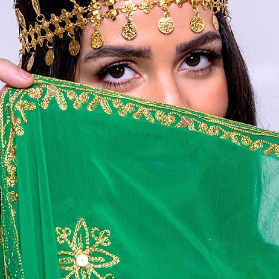 Saudi dress