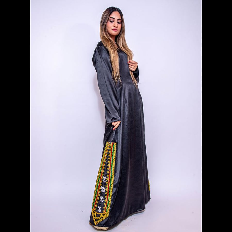 ثوب الجمل - ثوب نسائي - جلابيات - متجر جاما