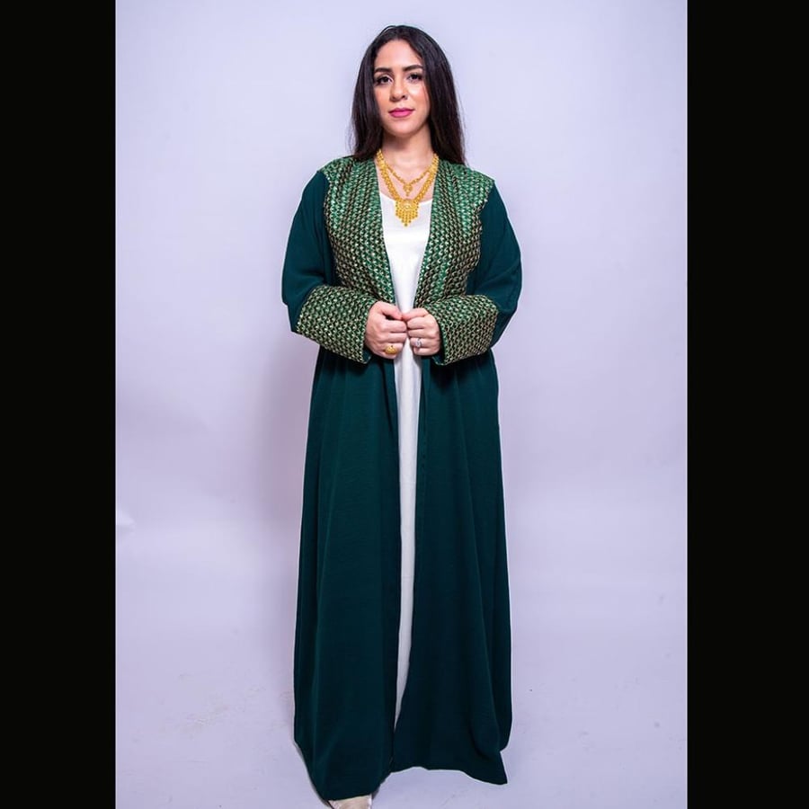 عبايه تراث