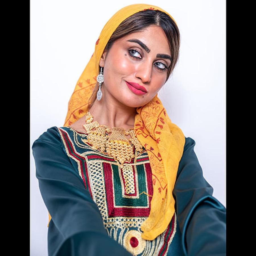 ثوب نسائي جنوبي