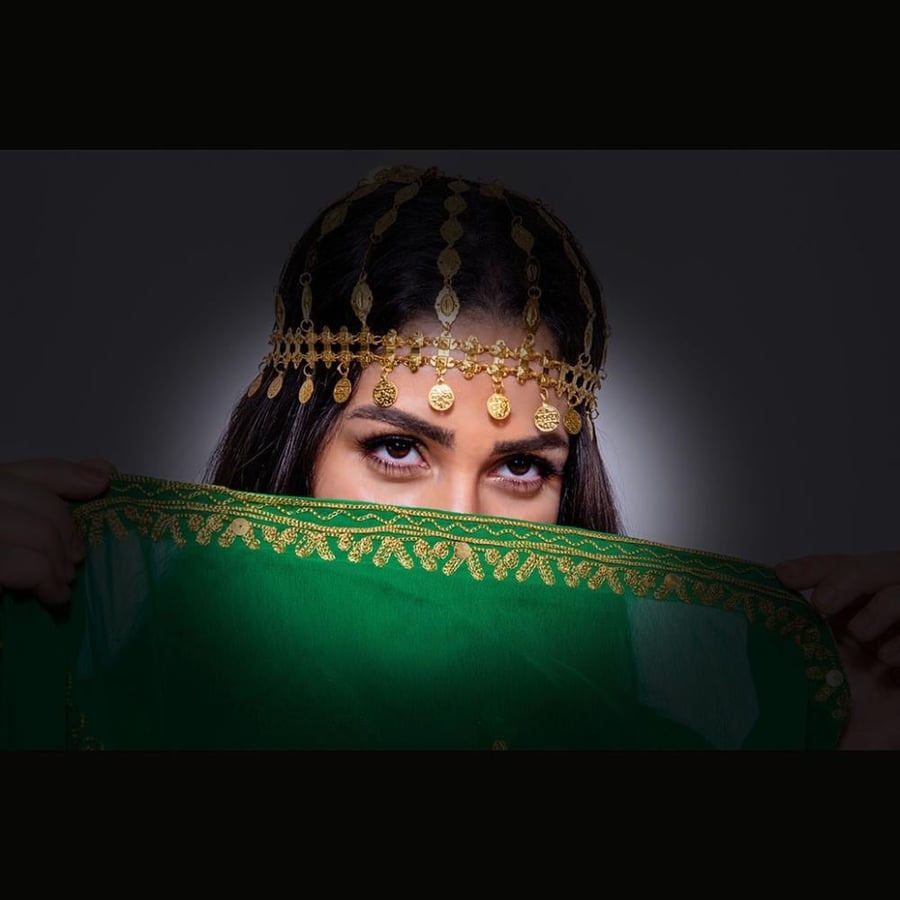 Saudi dress