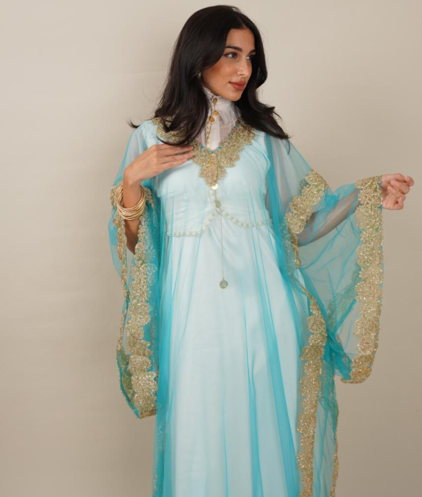 مسدح تركوازي