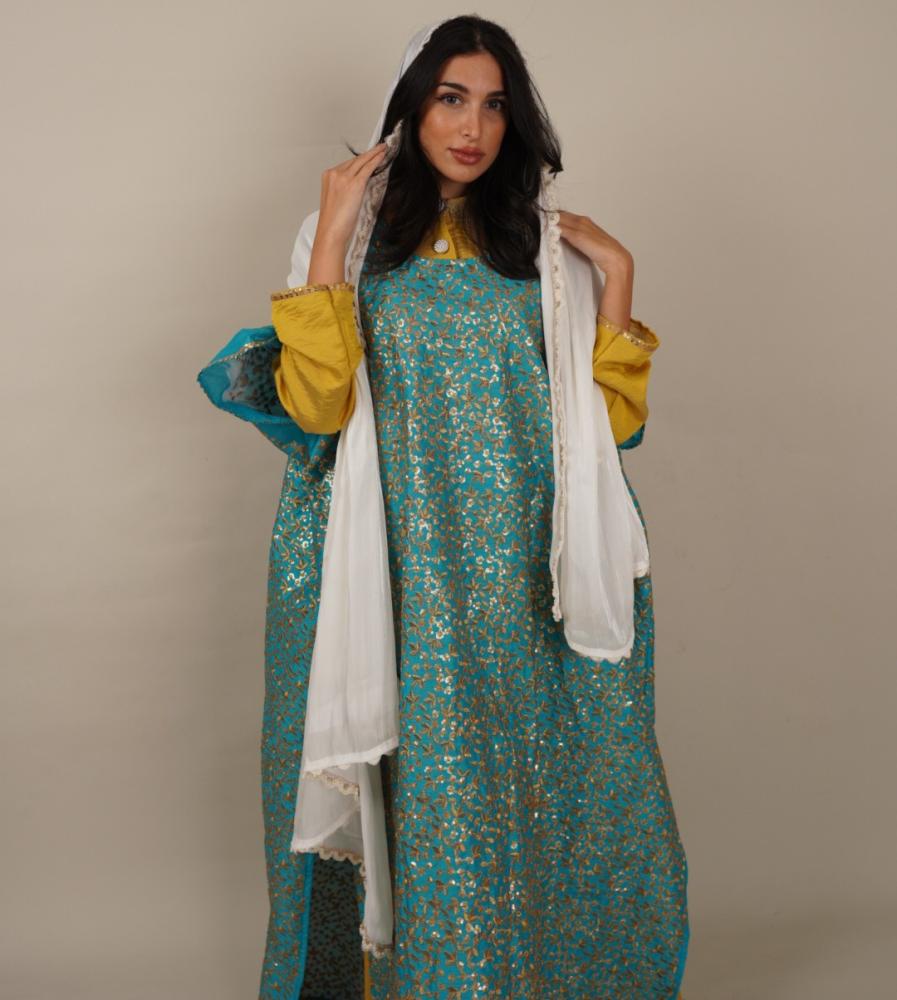 مسدح تركوازي