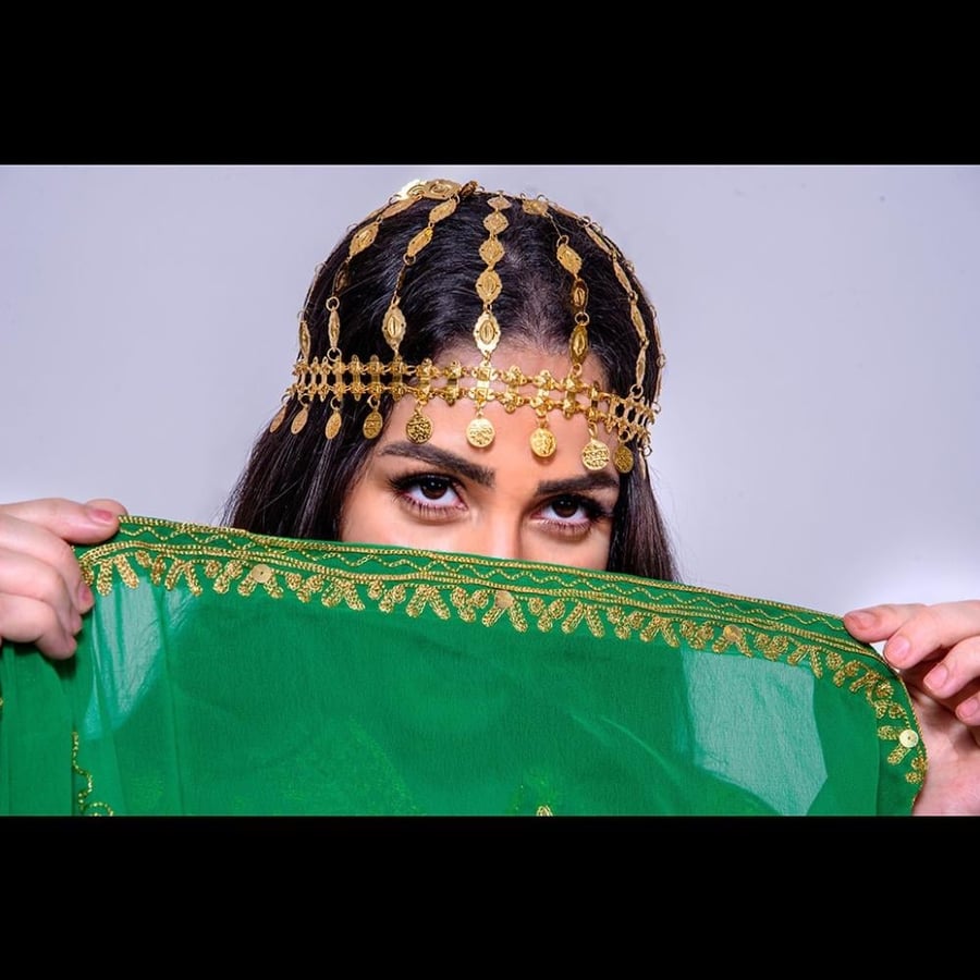 Saudi dress
