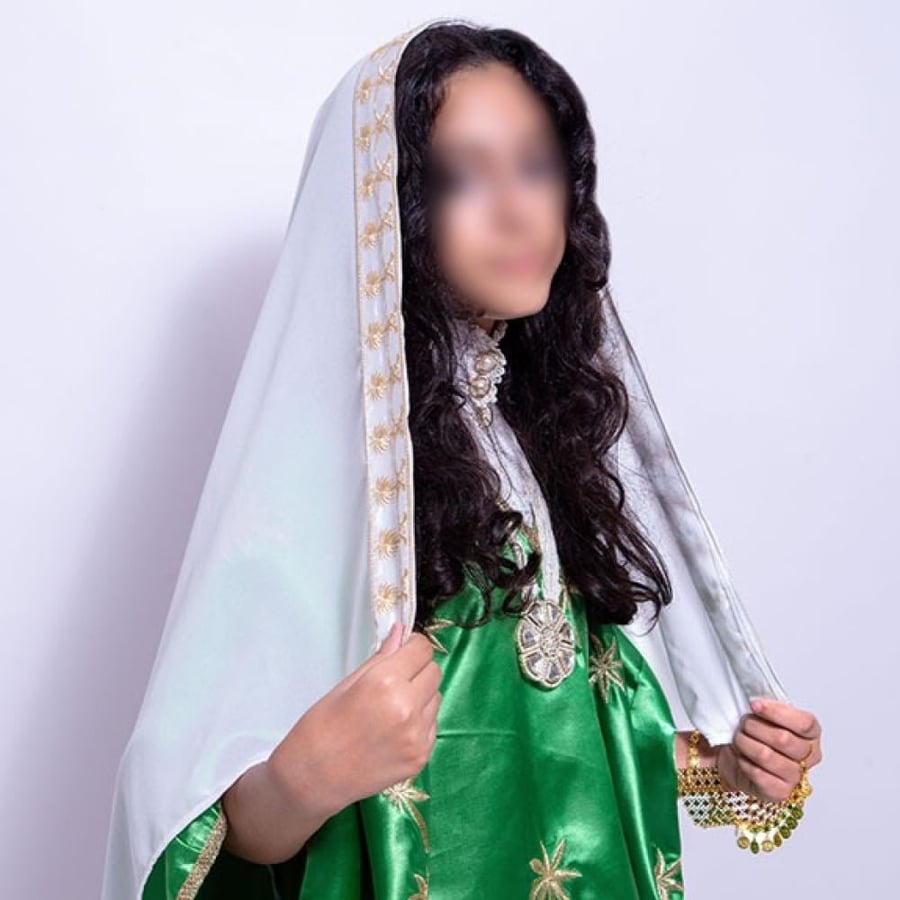 Saudi clothing