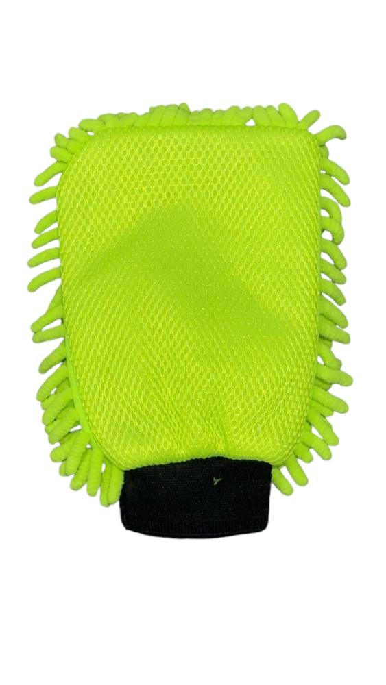 VOLTT washing gloves "Yellow"