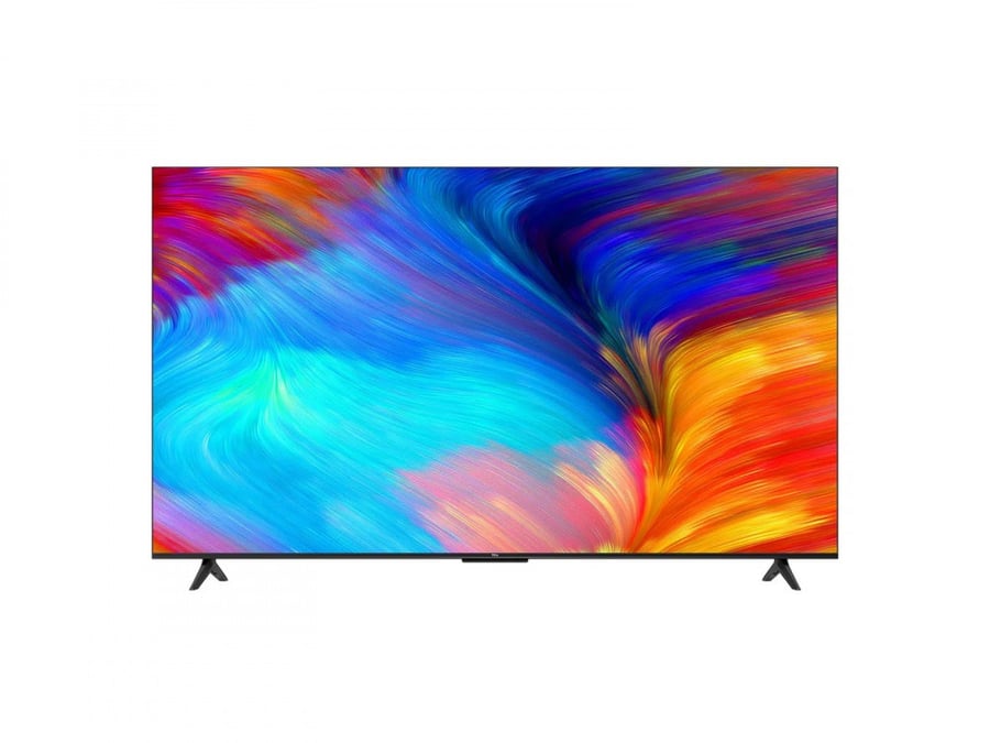 شاشة تي سي ال 75 بوصة سمارت 4k موديل p635