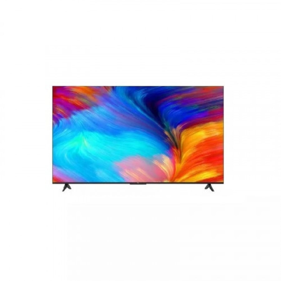 شاشه تي سي ال سمارت 58 بوصه TCL 58T635 4K Ultra HD LED Google TV