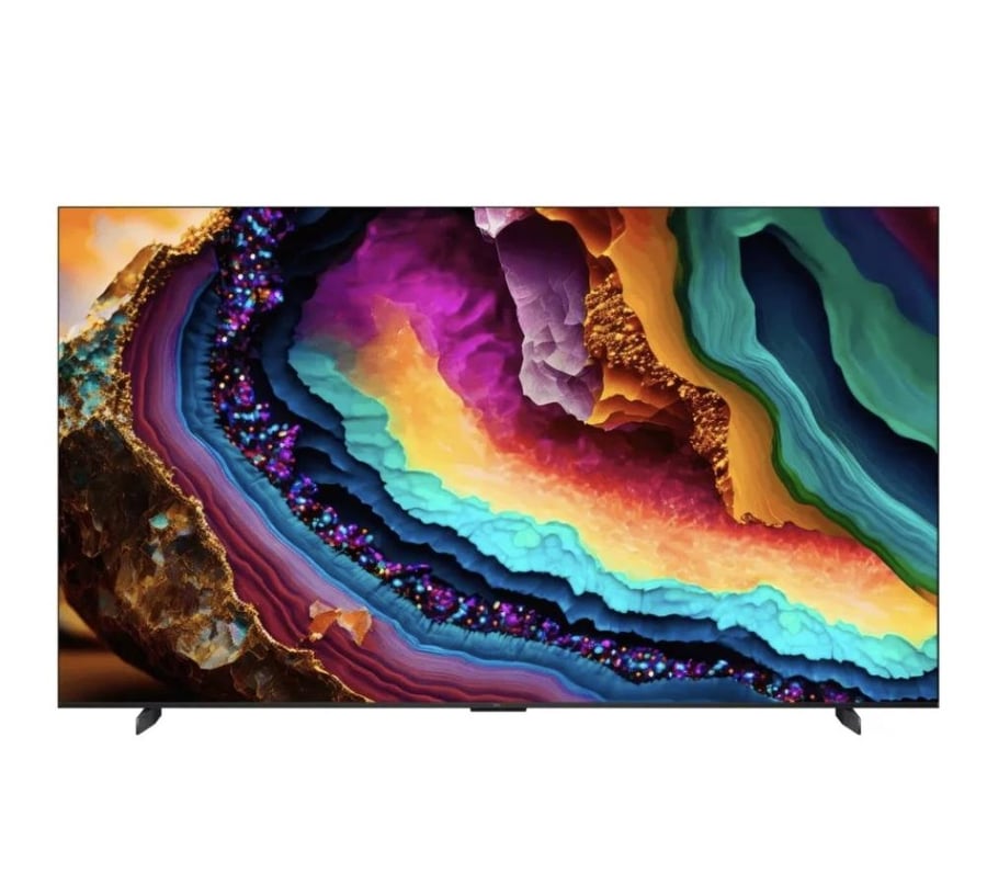 شاشة تي سي ال سمارت 98 بوصة TCL 98P745 4K UHD TV