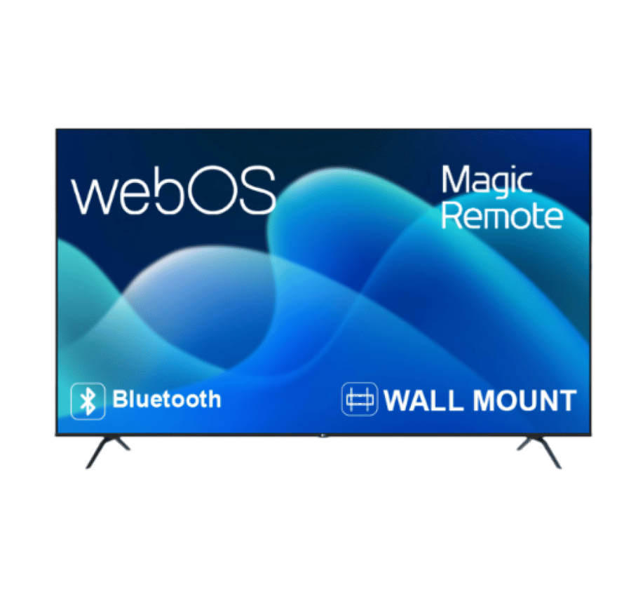 شاشة 55MTC بوصة Webos ماجيك ريموت سمارت