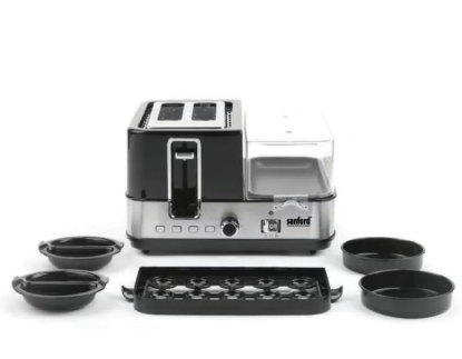محضر الإفطار سانفورد 1400 واط موديل SF5744BT BS