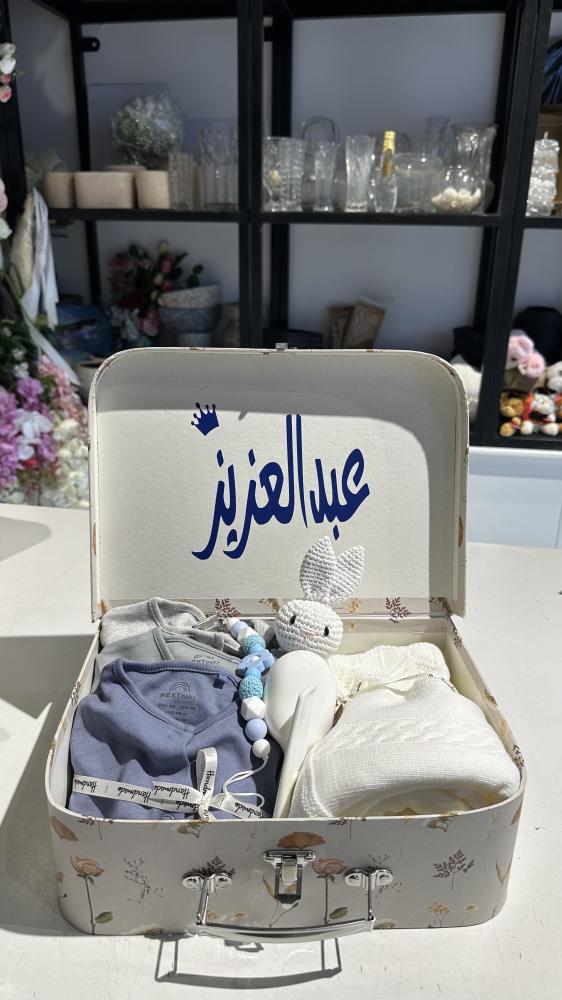شنطه اليجنت NEXT للمولود