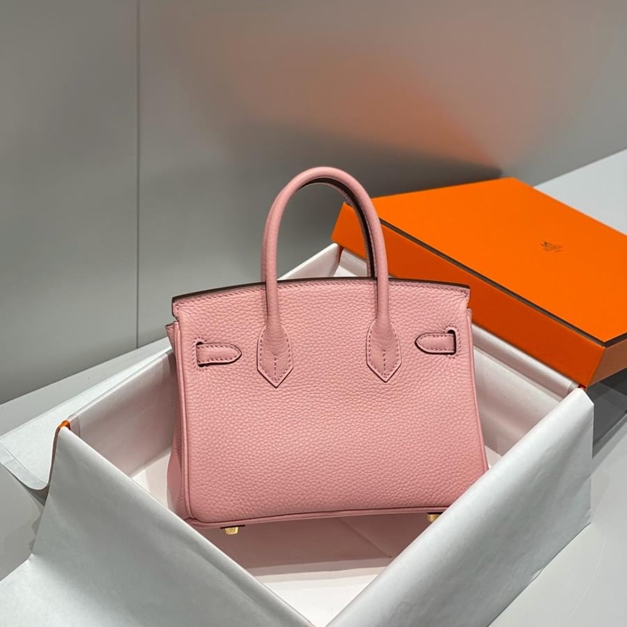 حقيبة Mini Birkin 20cm