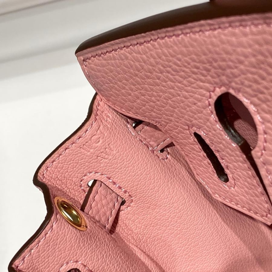 حقيبة Mini Birkin 20cm