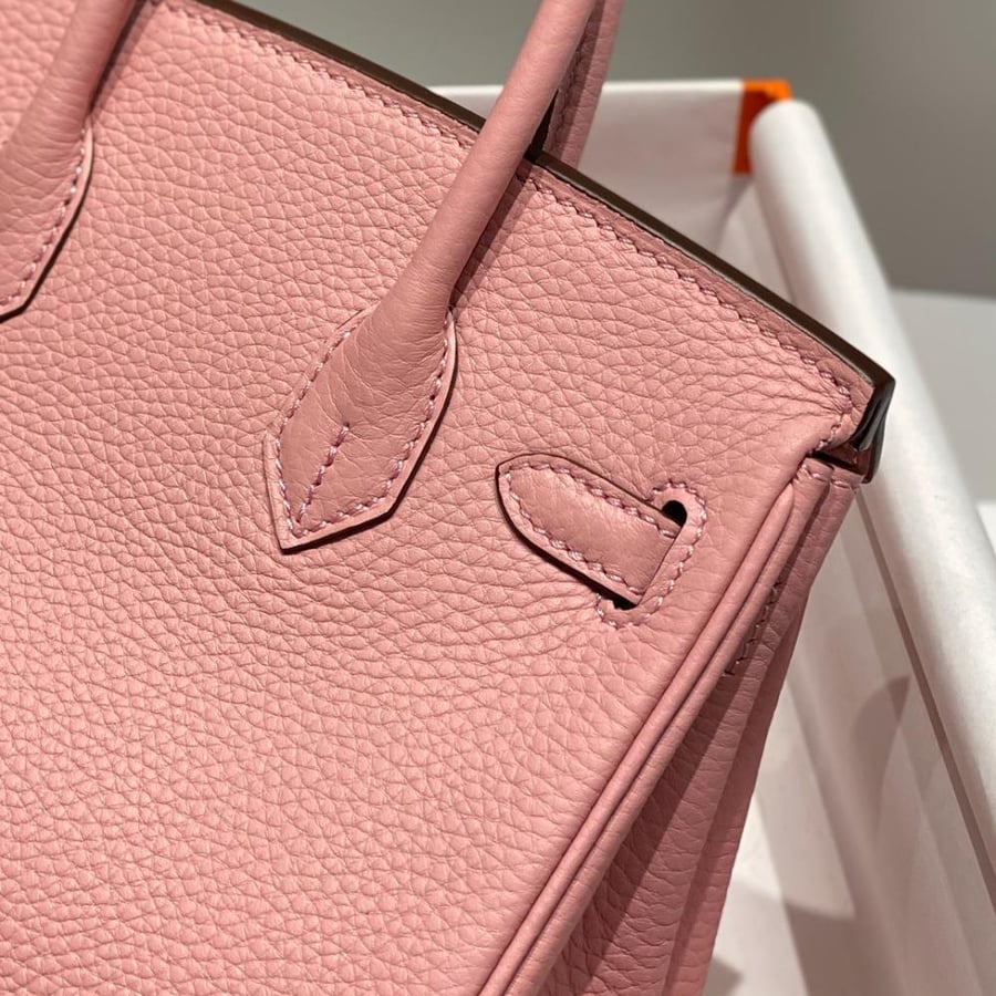حقيبة Mini Birkin 20cm