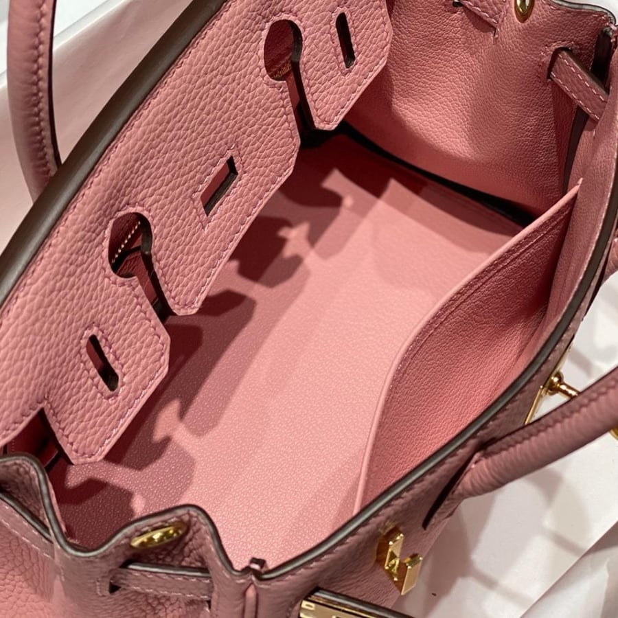 حقيبة Mini Birkin 20cm