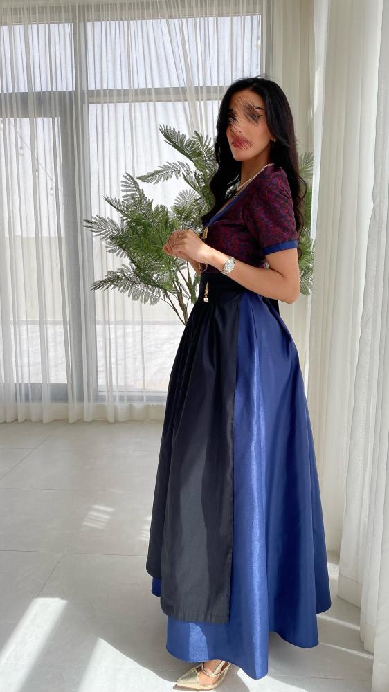 فستان نسائي للعيد