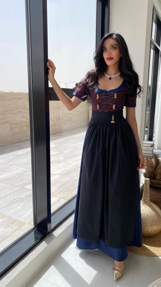 فستان نسائي للعيد