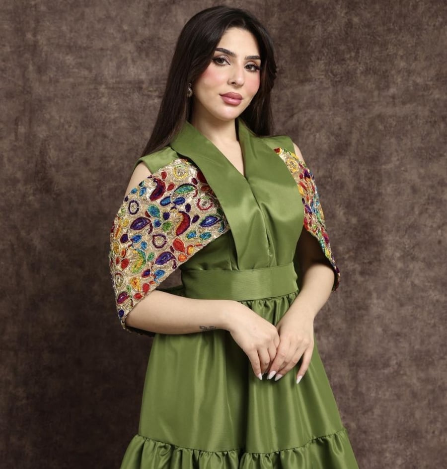 فستان   (D(85
