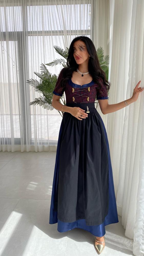 فستان نسائي للعيد