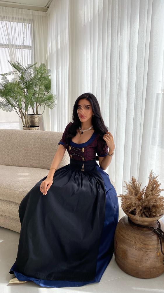 فستان نسائي للعيد