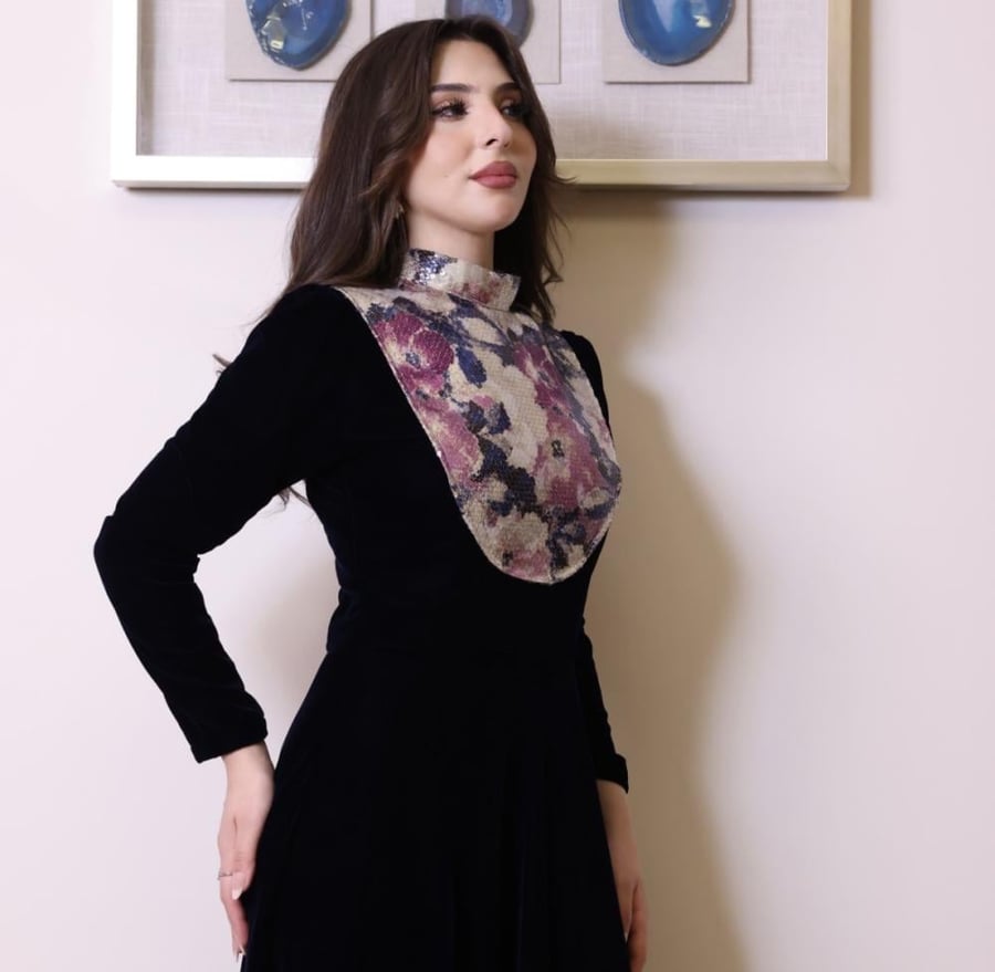 فستان  (D(107