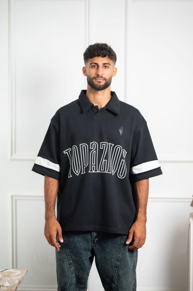 Polo oversized t-shirt