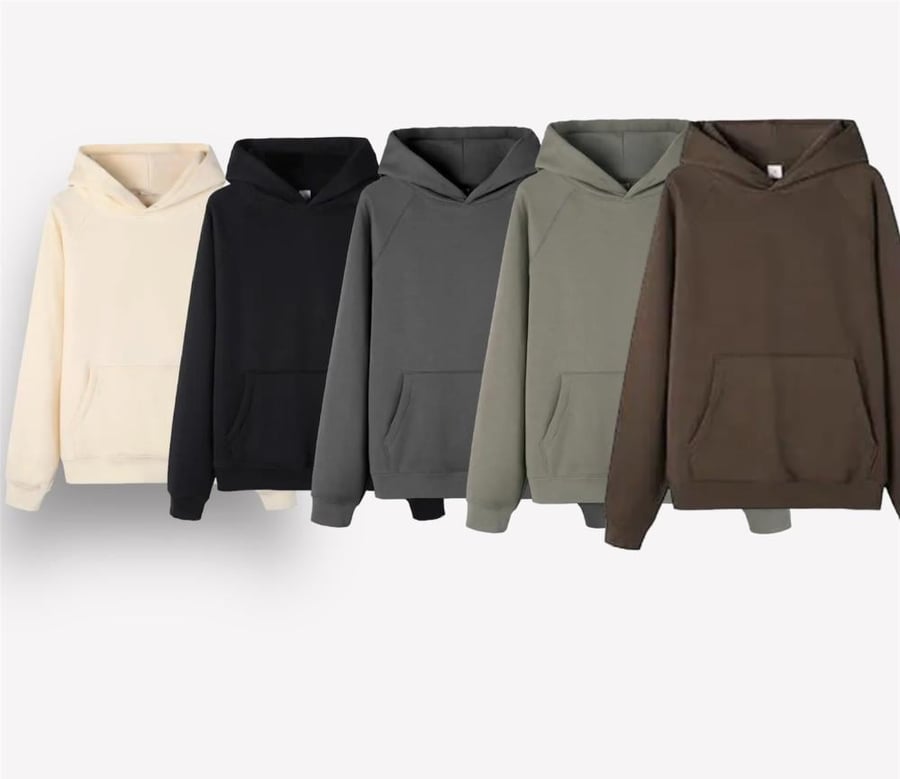 Hoodie oversized