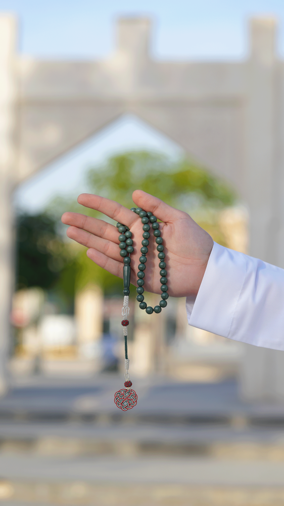 مسبحة بكلايت بلجيكي B36
