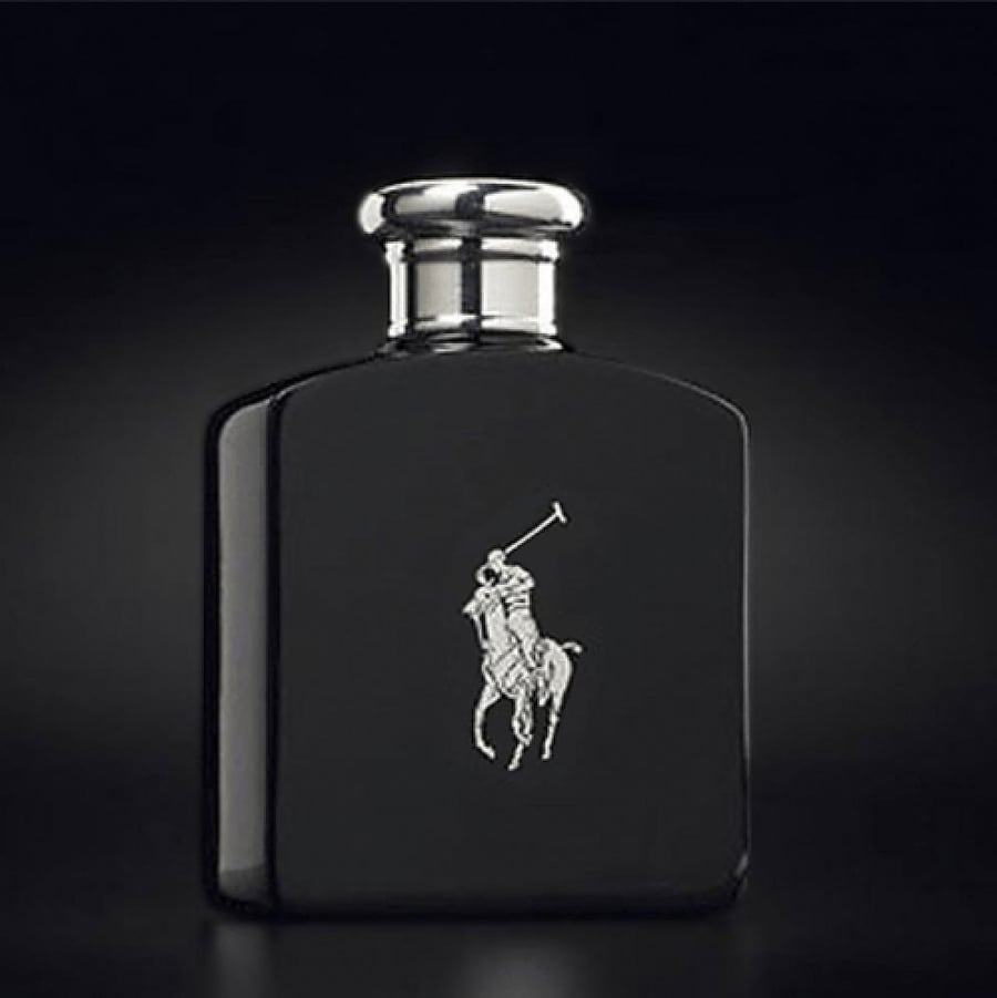 Ralph Lauren Polo Black or Eau de Toilette