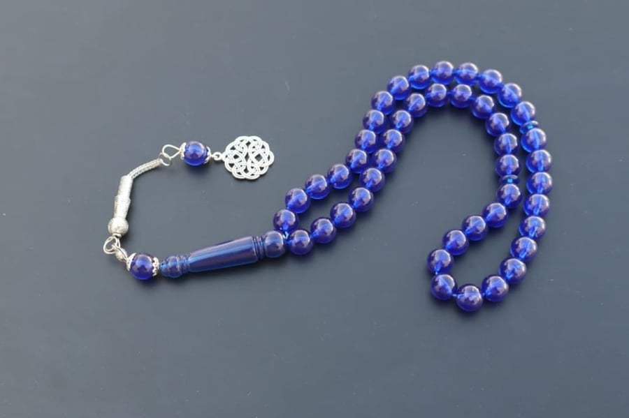 Men's distinguished rosary F19