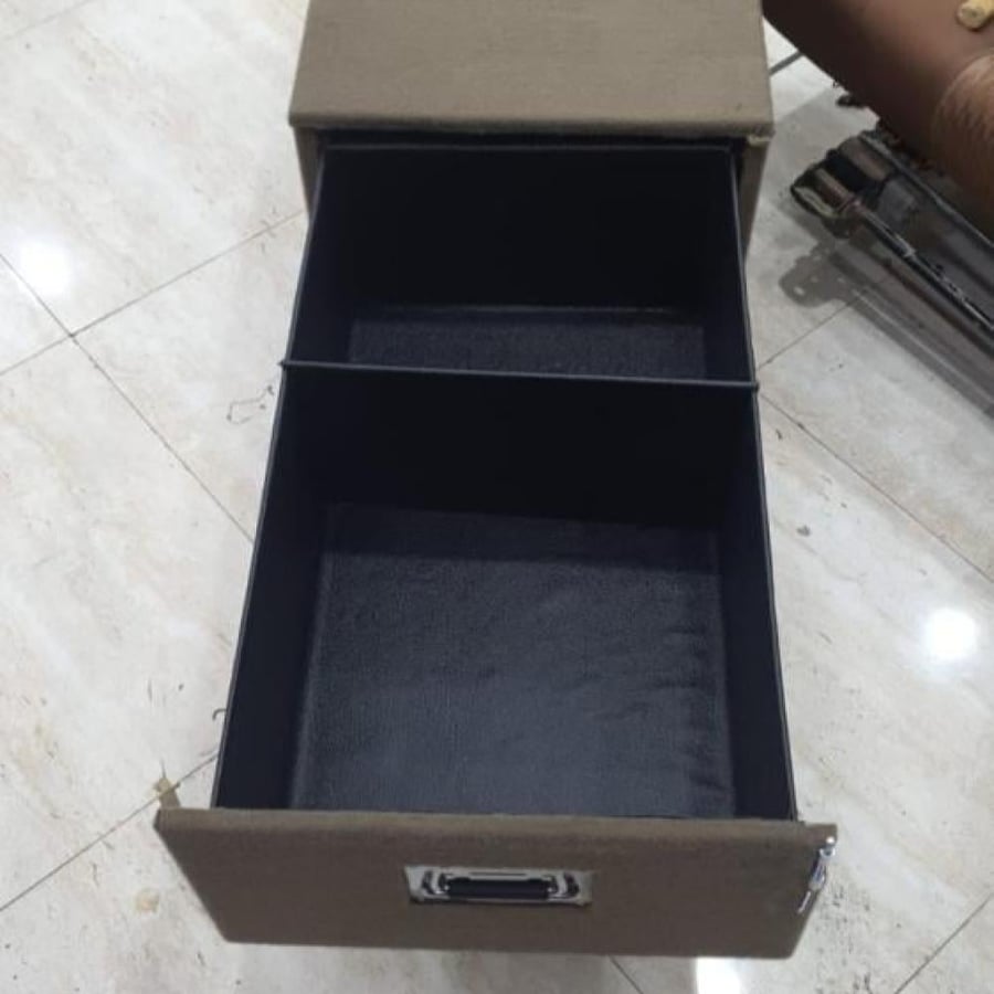 مطبخ/درج  متنقل - تفصيل لجميع السيارات