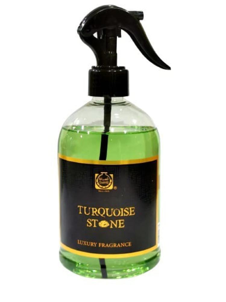 معطر الجو والمفارش تركواز استون من السرتي – 500 مل