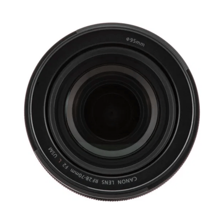عدسة RF 28-70mm F2L USM من كانون (RF28-70F2)